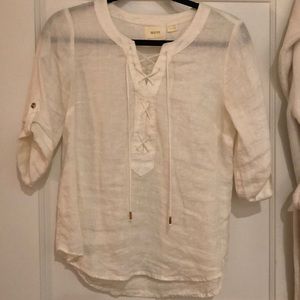 Maeve by Anthropologie top